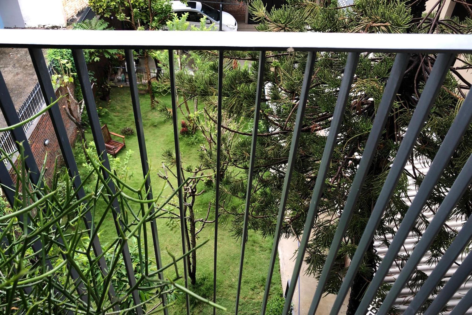 Kaia Residence Danang Quiet Garden Oda fotoğraf