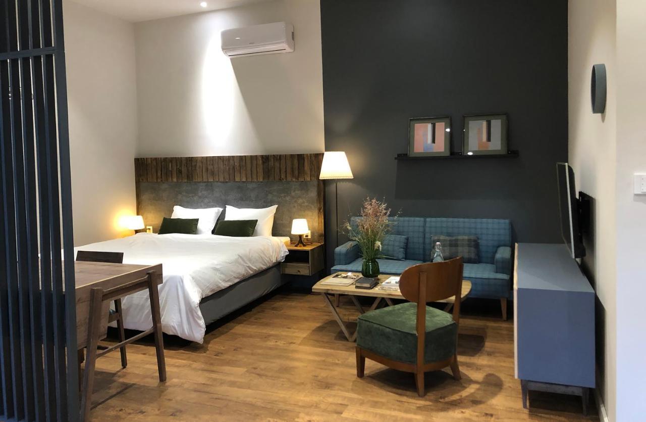 Kaia Residence Danang Quiet Garden Dış mekan fotoğraf